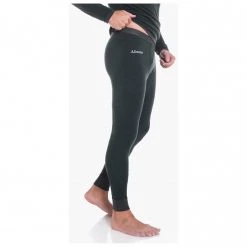 Schöffel - Merino Sport Pants Long - Sous-vêtement mérinos -Sous-vêtements mérinos Soldes schoeffel merino sport pants long sous vetement merinos detail 4