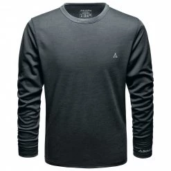 Schöffel - Merino Sport Shirt 1/1 Arm - Sous-vêtement mérinos -Sous-vêtements mérinos Soldes schoeffel merino sport shirt 1 1 arm sous vetement merinos 1