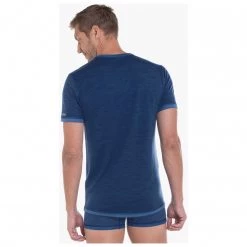 Schöffel - Merino Sport Shirt Half Arm - Sous-vêtement mérinos -Sous-vêtements mérinos Soldes schoeffel merino sport shirt half arm sous vetement merinos detail 3