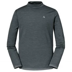 Schöffel - Merino Turtle Neck - Sous-vêtement mérinos -Sous-vêtements mérinos Soldes schoeffel merino turtle neck sous vetement merinos 1