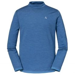 Schöffel - Merino Turtle Neck - Sous-vêtement mérinos -Sous-vêtements mérinos Soldes schoeffel merino turtle neck sous vetement merinos 2
