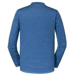 Schöffel - Merino Turtle Neck - Sous-vêtement mérinos -Sous-vêtements mérinos Soldes schoeffel merino turtle neck sous vetement merinos detail 2