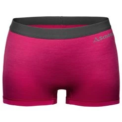 Schöffel - Women's Merino Sport Boxershorts - Sous-vêtement mérinos 7 Schöffel - Women's Merino Sport Boxershorts - Sous-vêtement mérinos -Sous-vêtements mérinos Soldes schoeffel womens merino sport boxershorts sous vetement merinos 2