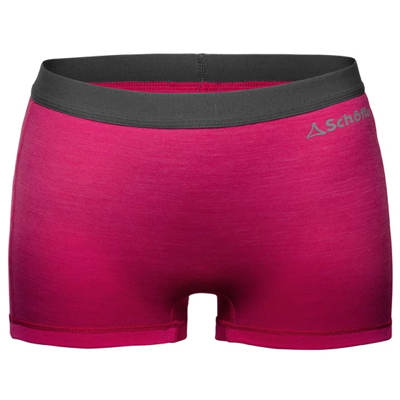 Schöffel - Women's Merino Sport Boxershorts - Sous-vêtement mérinos 3 Schöffel - Women's Merino Sport Boxershorts - Sous-vêtement mérinos