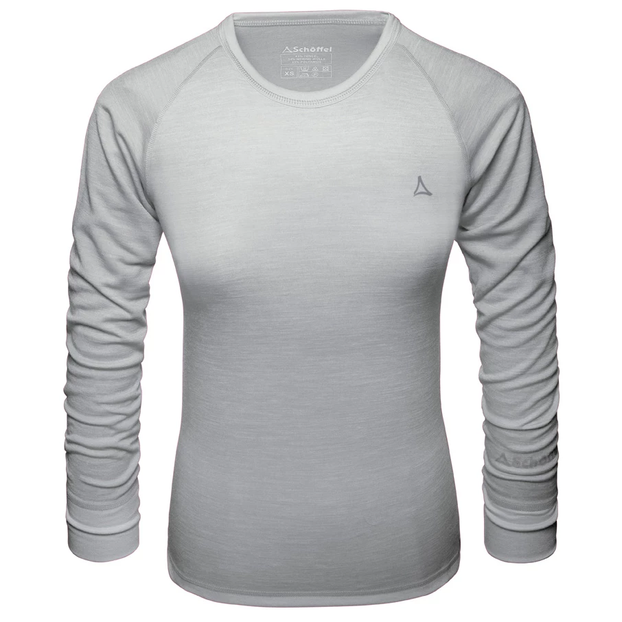 Schöffel - Women's Merino Sport Shirt 1/1 Arm - Sous-vêtement mérinos 7 Schöffel - Women's Merino Sport Shirt 1/1 Arm - Sous-vêtement mérinos – Image 5