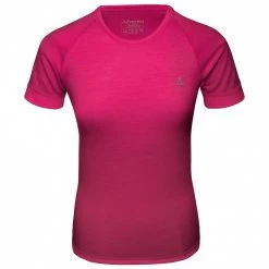 Schöffel - Women's Merino Sport Shirt 1/2 Arm - Sous-vêtement mérinos -Sous-vêtements mérinos Soldes schoeffel womens merino sport shirt 1 2 arm sous vetement merinos 2