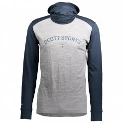 Scott - Defined Merino L/S - Sous-vêtement mérinos -Sous-vêtements mérinos Soldes scott defined merino l s sous vetement merinos 1
