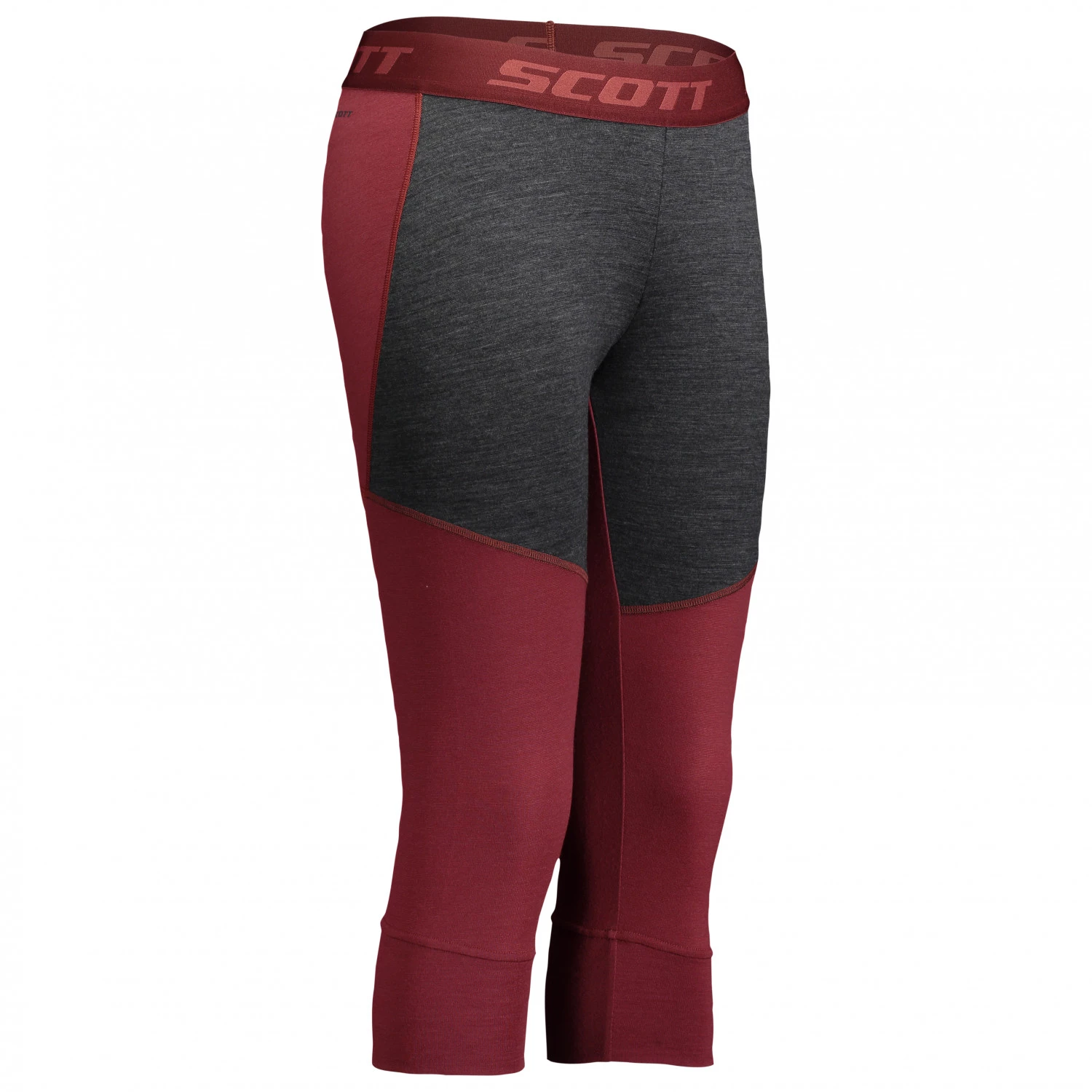 Scott - Women's Pant Defined Merino - Sous-vêtement mérinos 4 Scott - Women's Pant Defined Merino - Sous-vêtement mérinos – Image 2