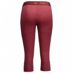 Scott - Women's Pant Defined Merino - Sous-vêtement mérinos 8 Scott - Women's Pant Defined Merino - Sous-vêtement mérinos -Sous-vêtements mérinos Soldes scott womens pant defined merino sous vetement merinos detail 3