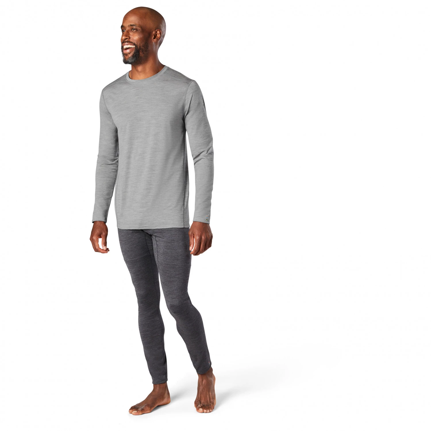 Smartwool - Classic All-Season Merino Base Layer L/S Boxed - Sous-vêtement mérinos 4 Smartwool - Classic All-Season Merino Base Layer L/S Boxed - Sous-vêtement mérinos – Image 2