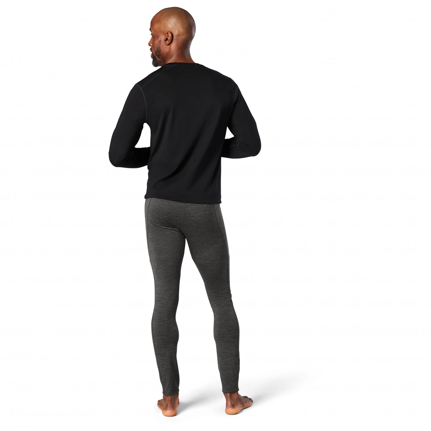 Smartwool - Classic All-Season Merino Baselayer Bottom Boxed - Sous-vêtement mérinos 5 Smartwool - Classic All-Season Merino Baselayer Bottom Boxed - Sous-vêtement mérinos – Image 3