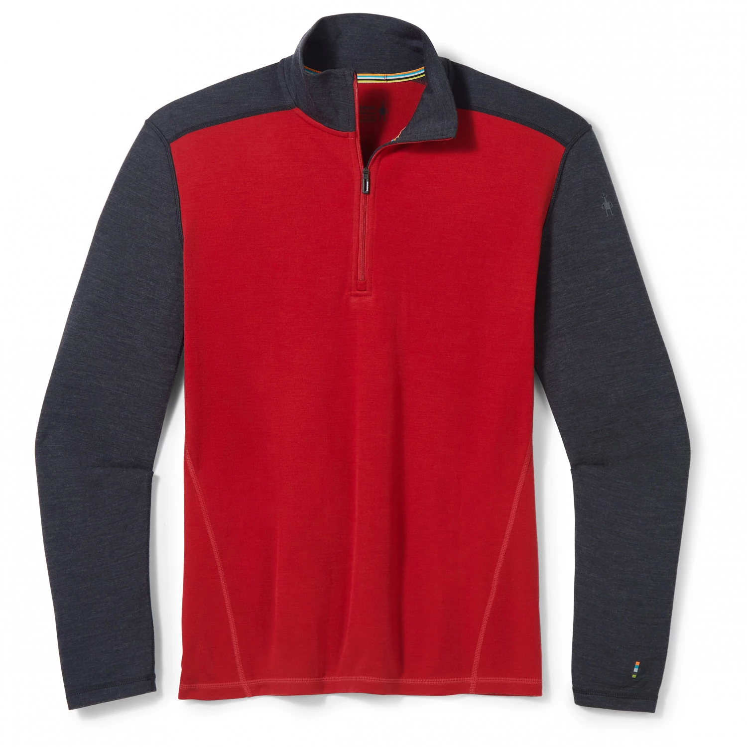 Smartwool - Classic Thermal Merino Base Layer 1/4 Zip Boxed - Sous-vêtement mérinos 7 Smartwool - Classic Thermal Merino Base Layer 1/4 Zip Boxed - Sous-vêtement mérinos – Image 5