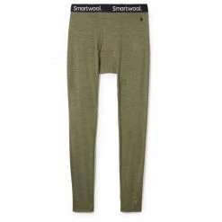 Smartwool - Classic Thermal Merino Base Layer Bottom Boxed - Sous-vêtement mérinos -Sous-vêtements mérinos Soldes smartwool classic thermal merino base layer bottom boxed sous vetement merinos 1