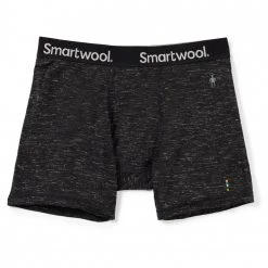 Smartwool - Everyday Exploration Merino Boxer Brief Boxed - Sous-vêtement mérinos -Sous-vêtements mérinos Soldes smartwool everyday exploration merino boxer brief boxed sous vetement merinos 1