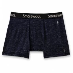 Smartwool - Everyday Exploration Merino Boxer Brief Boxed - Sous-vêtement mérinos -Sous-vêtements mérinos Soldes smartwool everyday exploration merino boxer brief boxed sous vetement merinos 2