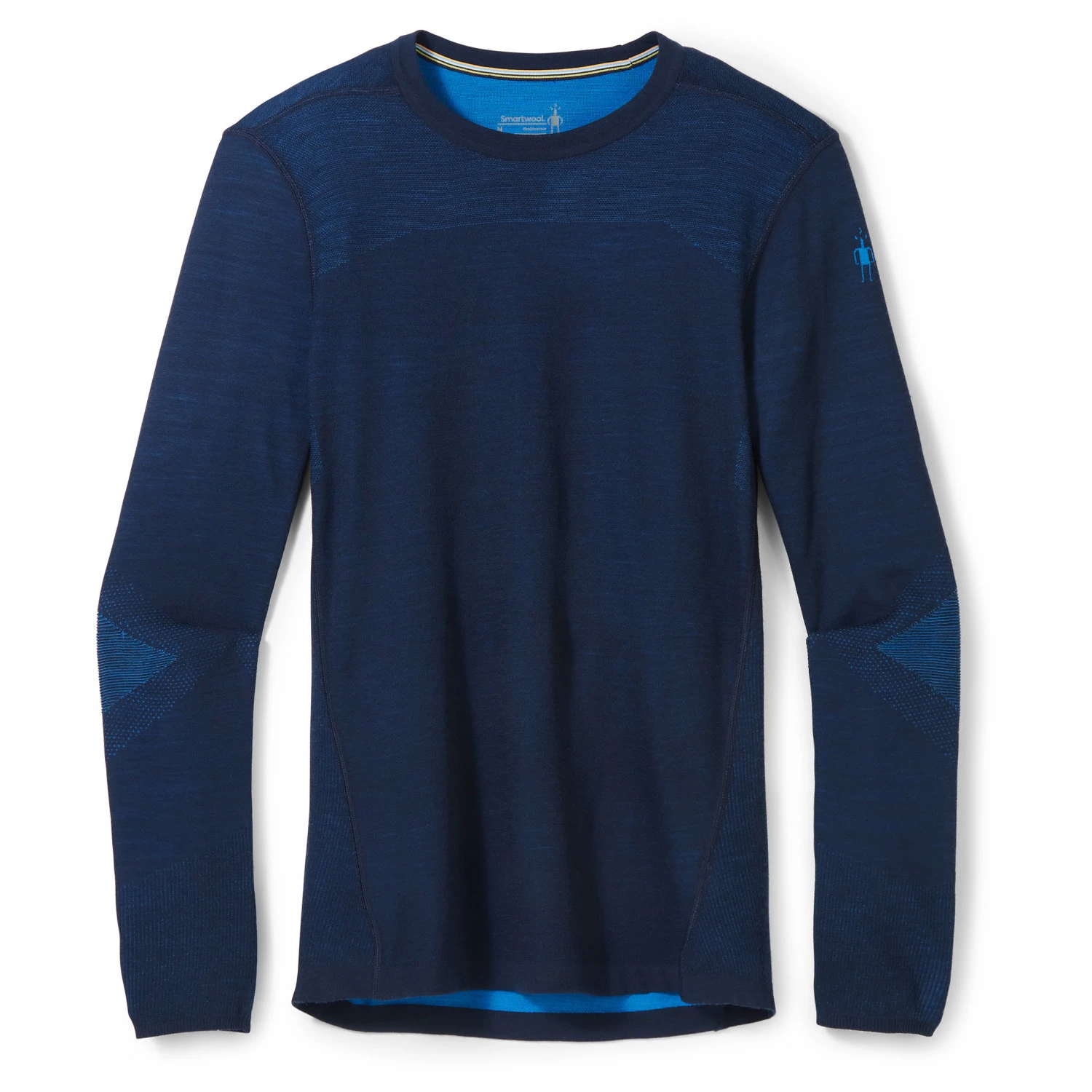 Smartwool - Intraknit Thermal Merino Base Layer Crew - Sous-vêtement mérinos 6 Smartwool - Intraknit Thermal Merino Base Layer Crew - Sous-vêtement mérinos – Image 4