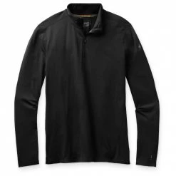 Smartwool - Merino 150 Baselayer 1/4 Zip Boxed - Sous-vêtement mérinos -Sous-vêtements mérinos Soldes smartwool merino 150 baselayer 1 4 zip boxed sous vetement merinos 1