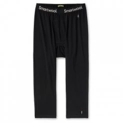 Smartwool - Merino 150 Baselayer 3/4 Bottom Boxed - Sous-vêtement mérinos -Sous-vêtements mérinos Soldes smartwool merino 150 baselayer 3 4 bottom boxed sous vetement merinos 1
