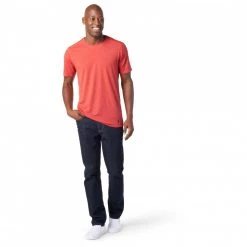 Smartwool - Merino 150 Plantbased Dye Baselayer S/S Boxed - Sous-vêtement mérinos -Sous-vêtements mérinos Soldes smartwool merino 150 plantbased dye baselayer s s boxed sous vetement merinos detail 2