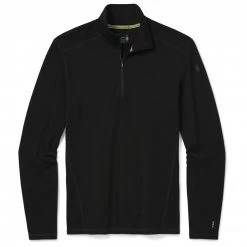 Smartwool - Merino 250 Baselayer 1/4 Zip Boxed - Sous-vêtement mérinos -Sous-vêtements mérinos Soldes smartwool merino 250 baselayer 1 4 zip boxed sous vetement merinos 2