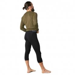 Smartwool - Merino 250 Baselayer 3/4 Bottom Boxed - Sous-vêtement mérinos -Sous-vêtements mérinos Soldes smartwool merino 250 baselayer 3 4 bottom boxed sous vetement merinos detail 3