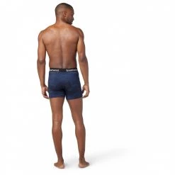 Smartwool - Merino Print Boxer Brief Boxed - Sous-vêtement mérinos 9 Smartwool - Merino Print Boxer Brief Boxed - Sous-vêtement mérinos -Sous-vêtements mérinos Soldes smartwool merino print boxer brief boxed sous vetement merinos detail 3