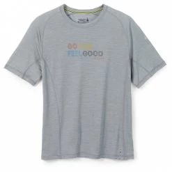 Smartwool - Merino Sport 120 S/S - Sous-vêtement mérinos -Sous-vêtements mérinos Soldes smartwool merino sport 120 s s sous vetement merinos 1