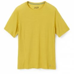 Smartwool - Merino Sport 120 S/S - Sous-vêtement mérinos -Sous-vêtements mérinos Soldes smartwool merino sport 120 s s sous vetement merinos 3