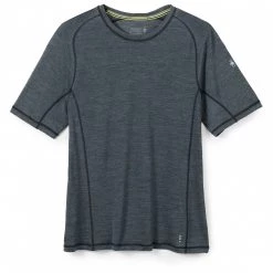 Smartwool - Merino Sport 120 S/S - Sous-vêtement mérinos -Sous-vêtements mérinos Soldes smartwool merino sport 120 s s sous vetement merinos 4