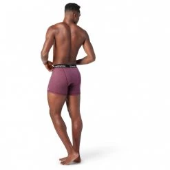 Smartwool - Merino Sport 150 Boxer Brief Boxed - Sous-vêtement mérinos -Sous-vêtements mérinos Soldes smartwool merino sport 150 boxer brief boxed sous vetement merinos detail 3