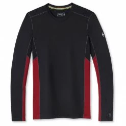 Smartwool - Merino Sport 150 Long Sleeve Crew - Sous-vêtement mérinos -Sous-vêtements mérinos Soldes smartwool merino sport 150 long sleeve crew sous vetement merinos 1