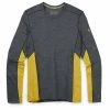 Smartwool - Merino Sport 150 Long Sleeve Crew - Sous-vêtement mérinos -Sous-vêtements mérinos Soldes smartwool merino sport 150 long sleeve crew sous vetement merinos
