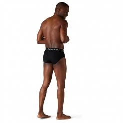 Smartwool - Merinosport Brief Boxed - Sous-vêtement mérinos 9 Smartwool - Merinosport Brief Boxed - Sous-vêtement mérinos -Sous-vêtements mérinos Soldes smartwool merinosport brief boxed sous vetement merinos detail 3