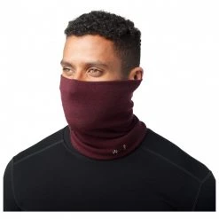 Smartwool - Thermal Merino Neck Gaiter - Foulard -Sous-vêtements mérinos Soldes smartwool thermal merino neck gaiter foulard detail 4