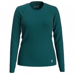 Smartwool - Women's Classic All-Season Merino BL L/S Boxed - Sous-vêtement mérinos -Sous-vêtements mérinos Soldes smartwool womens classic all season merino bl l s boxed sous vetement merinos 1