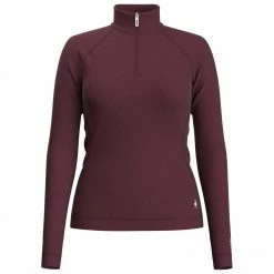 Smartwool - Women's Classic Thermal Merino BL 1/4 Zip Boxed - Sous-vêtement mérinos