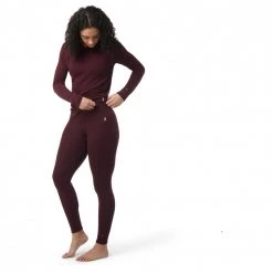 Smartwool - Women's Classic Thermal Merino BL Bottom Boxed - Pantalon de yoga 8 Smartwool - Women's Classic Thermal Merino BL Bottom Boxed - Pantalon de yoga -Sous-vêtements mérinos Soldes smartwool womens classic thermal merino bl bottom boxed pantalon de yoga detail 2