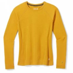 Smartwool - Women's Classic Thermal Merino BL Crew Boxed - Sous-vêtement mérinos -Sous-vêtements mérinos Soldes smartwool womens classic thermal merino bl crew boxed sous vetement merinos 2