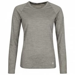 Smartwool - Women's Merino 150 Baselayer Long Sleeve - Sous-vêtement mérinos -Sous-vêtements mérinos Soldes smartwool womens merino 150 baselayer long sleeve sous vetement merinos 1