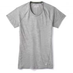 Smartwool - Women's Merino 150 Baselayer Short Sleeve - Sous-vêtement mérinos -Sous-vêtements mérinos Soldes smartwool womens merino 150 baselayer short sleeve sous vetement merinos 1