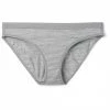 Smartwool - Women's Merino 150 Bikini Boxed - Sous-vêtement mérinos -Sous-vêtements mérinos Soldes smartwool womens merino 150 bikini boxed sous vetement merinos