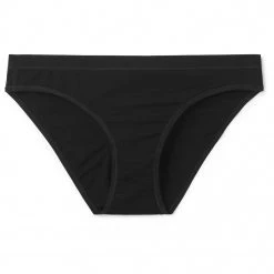 Smartwool - Women's Merino 150 Bikini Boxed - Sous-vêtement mérinos -Sous-vêtements mérinos Soldes smartwool womens merino 150 bikini boxed sous vetement merinos 2
