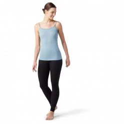 Smartwool - Women's Merino 150 Lace Tank - Sous-vêtement mérinos 8 Smartwool - Women's Merino 150 Lace Tank - Sous-vêtement mérinos -Sous-vêtements mérinos Soldes smartwool womens merino 150 lace tank sous vetement merinos detail 2