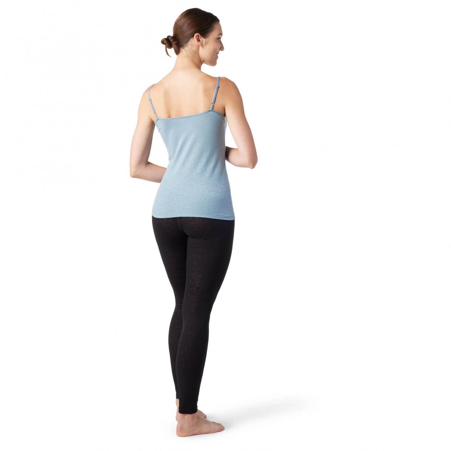 Smartwool - Women's Merino 150 Lace Tank - Sous-vêtement mérinos 5 Smartwool - Women's Merino 150 Lace Tank - Sous-vêtement mérinos – Image 3