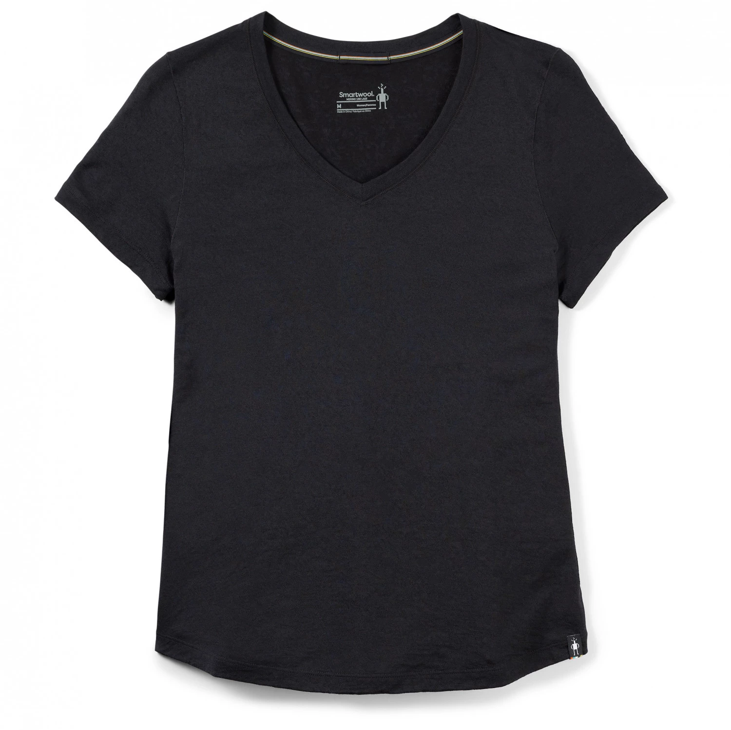 Smartwool - Women's Merino 150 Lace V-Neck S/S - Sous-vêtement mérinos 6 Smartwool - Women's Merino 150 Lace V-Neck S/S - Sous-vêtement mérinos – Image 4