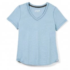 Smartwool - Women's Merino 150 Lace V-Neck S/S - Sous-vêtement mérinos 11 Smartwool - Women's Merino 150 Lace V-Neck S/S - Sous-vêtement mérinos -Sous-vêtements mérinos Soldes smartwool womens merino 150 lace v neck s s sous vetement merinos 2