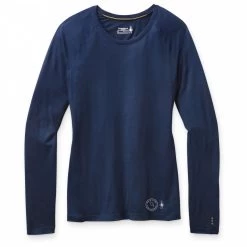 Smartwool - Women's Merino 150 Plant-Based Dye Baselayer L/S - Sous-vêtement mérinos -Sous-vêtements mérinos Soldes smartwool womens merino 150 plant based dye baselayer l s sous vetement merinos 1