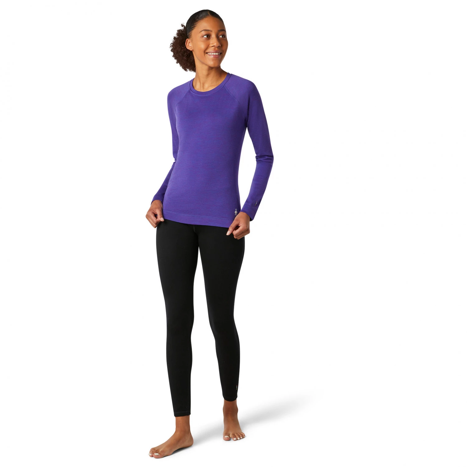 Smartwool - Women's Merino 250 Baselayer Crew Boxed - Sous-vêtement mérinos 4 Smartwool - Women's Merino 250 Baselayer Crew Boxed - Sous-vêtement mérinos – Image 2
