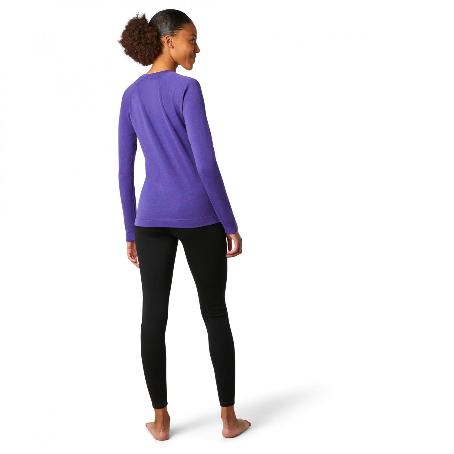 Smartwool - Women's Merino 250 Baselayer Crew Boxed - Sous-vêtement mérinos 5 Smartwool - Women's Merino 250 Baselayer Crew Boxed - Sous-vêtement mérinos – Image 3