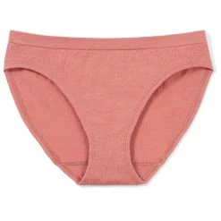 Smartwool - Women's Merino Seamless Bikini Boxed - Sous-vêtement mérinos -Sous-vêtements mérinos Soldes smartwool womens merino seamless bikini boxed sous vetement merinos 1